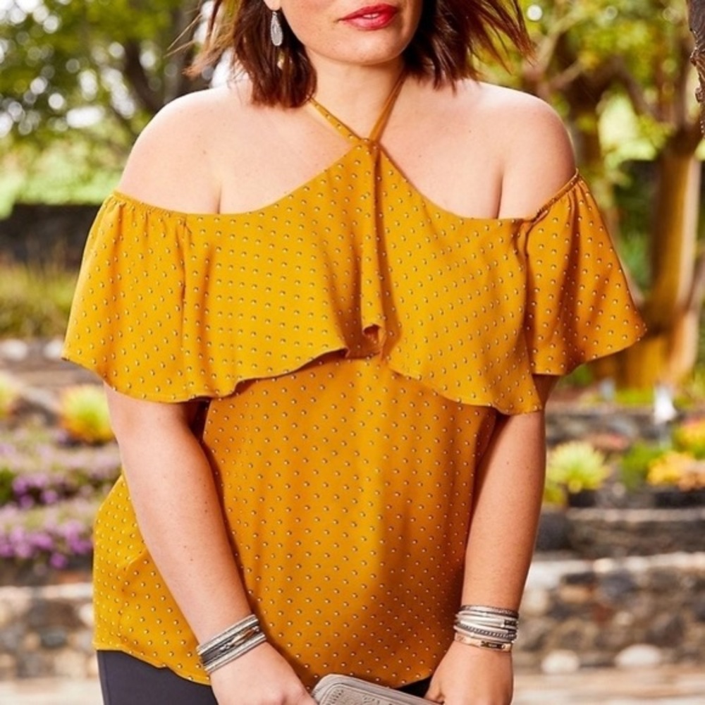 Maurices Plus Size Shirt